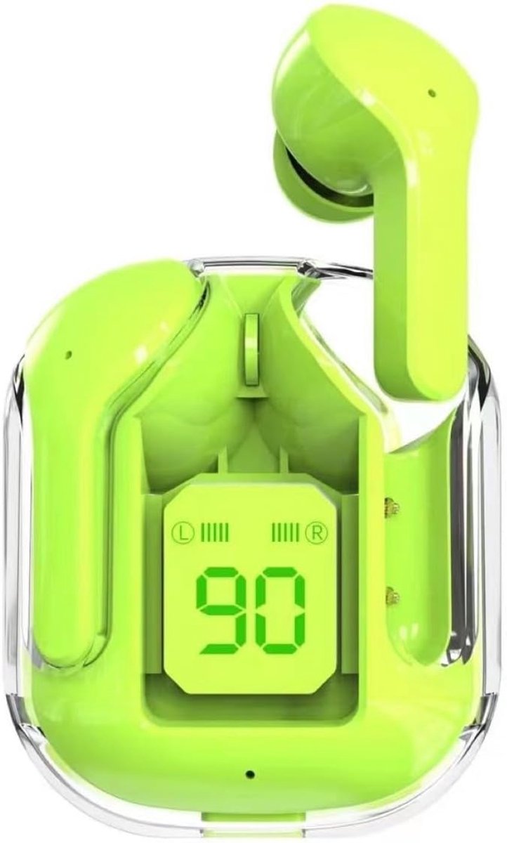 Ziyan Bluetooth Headphones, Wireless Bluetooth 5.4 In-Ear Headphones, Sports, Gaming Headsets, Noise Reduction - ShopVlot