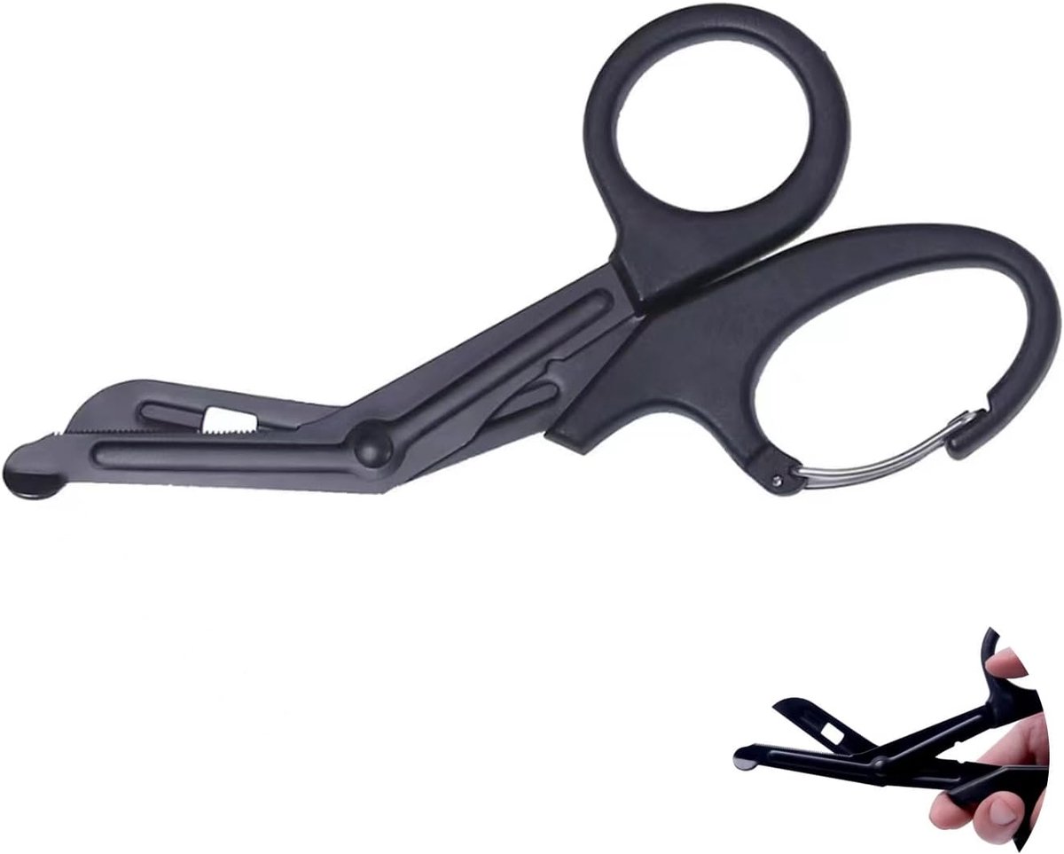 Medical Scissors Medical Bandage Scissors Stainless Steel Mesh EMT Scissors Nursing Scissors for Doctor or Nurse - ShopVlot