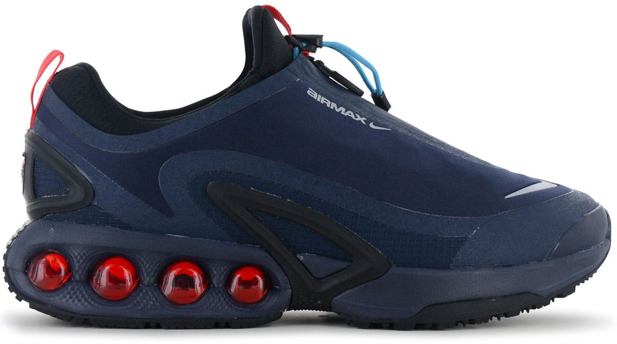 Nike Air Max Dn Roam Heren Schoenen Sneakers HQ8605-400 Blauw