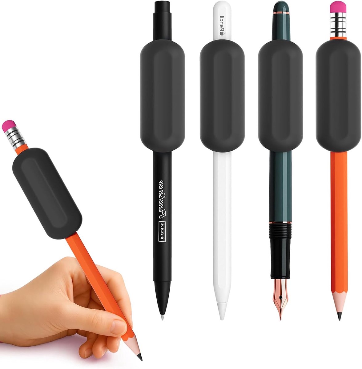 Pack of 5 finger instructions for children to improve writing - ShopVlot