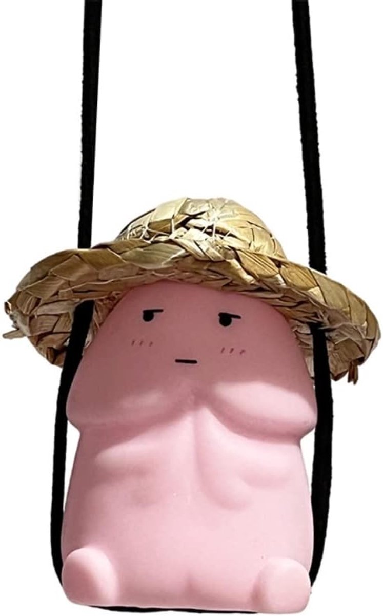 Achteruitkijkspiegel hanger, grappige swing porno decoratie auto binnenspiegel hanger auto interieur styling accessoires grappige geschenken voor vrouwen mannen