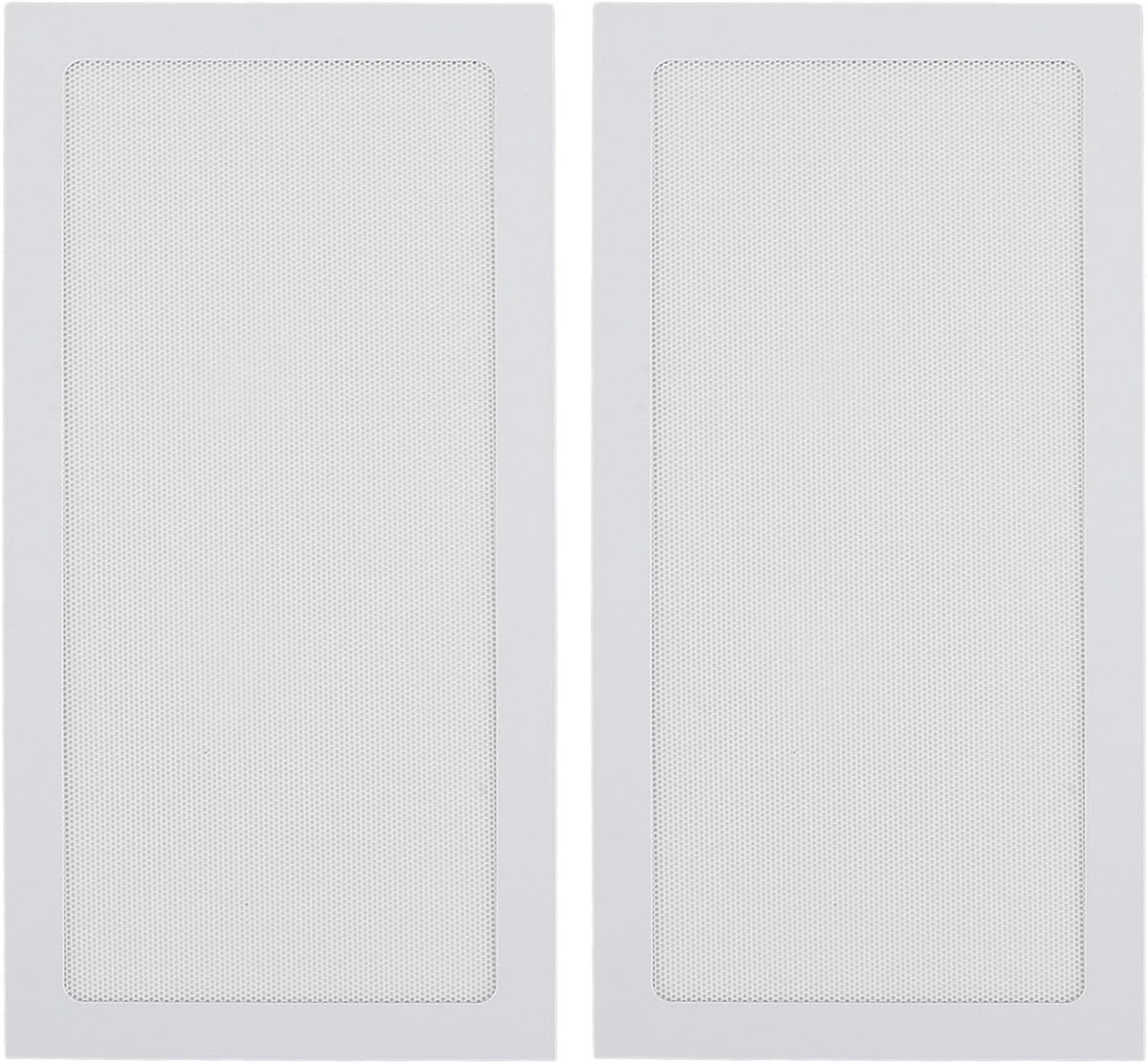 140 X 280 Mm DIY PC-behuizing Stofgaasfilter, [2-pack] PVC Magnetische Stoffilterafdekking, PC-ventilator Stofgaas PC-koelerfilter voor Computer PC-behuizing (Vikyeg5u9xknwi2-12)