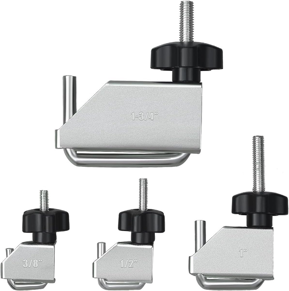 4 Piece Hose Clamps Set, Fluid Hose Shells Set, Hose Clamping Pliers Tool Set KFZ - ShopVlot
