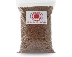 Hoge kwaliteit Akadama voor Bonsai - 12L met korrelgrootte 2-5 mm
