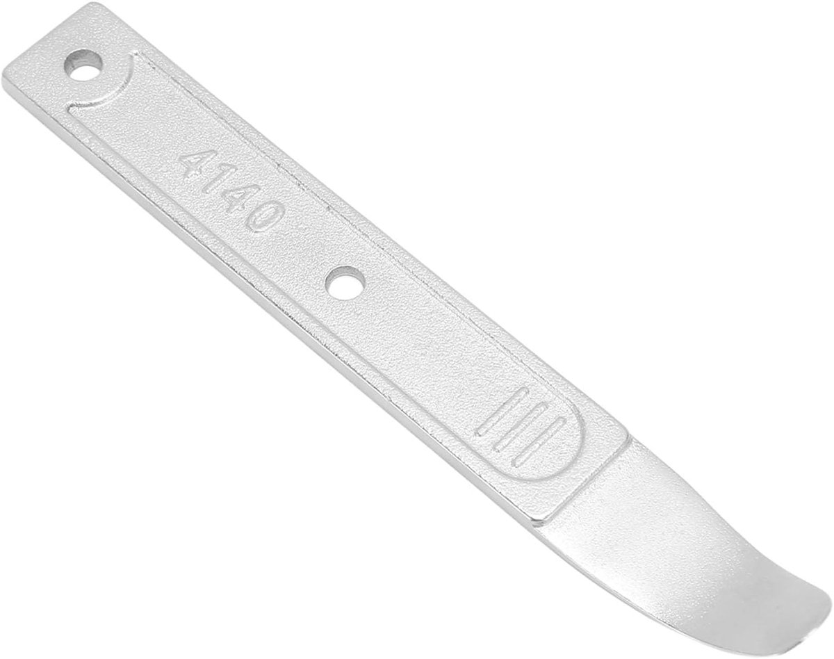 Pry Steel Tool - Hoge sterkte - Compacte mini-kruisleutel - Ideaal voor het verwijderen van autotrim - ShopVlot