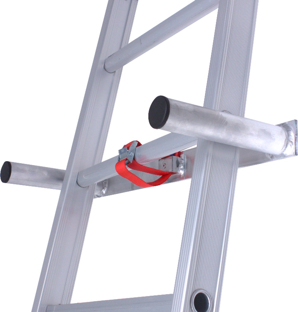 Solide - Ladderhouder/Borgingspunt/Opstelplaats
