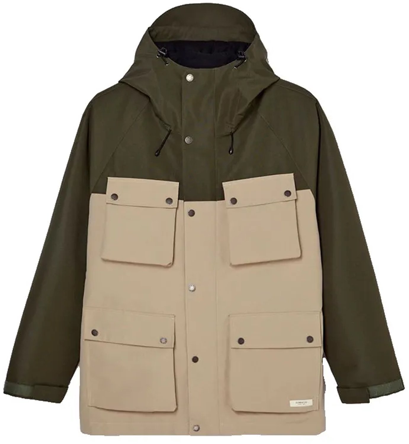 Element Forester Jas XL Man Aluminum