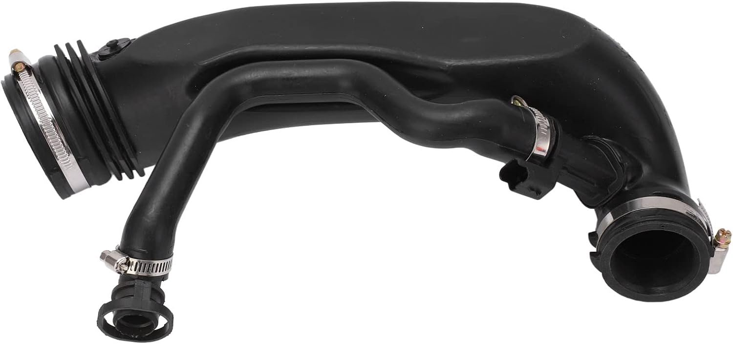 Turbo inlaatpijp reparatie slang - rubber - hoge betrouwbaarheid - vervangingsonderdeel voor auto - Vemera