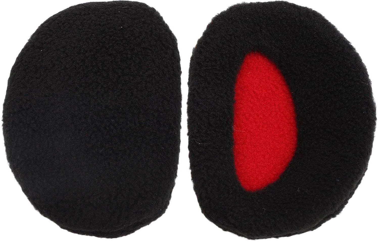 Oorwarmers Zonder Band - Zachte Fleece Oorbeschermers - Warm en Comfortabel - Voor Buiten en Koude Dagen