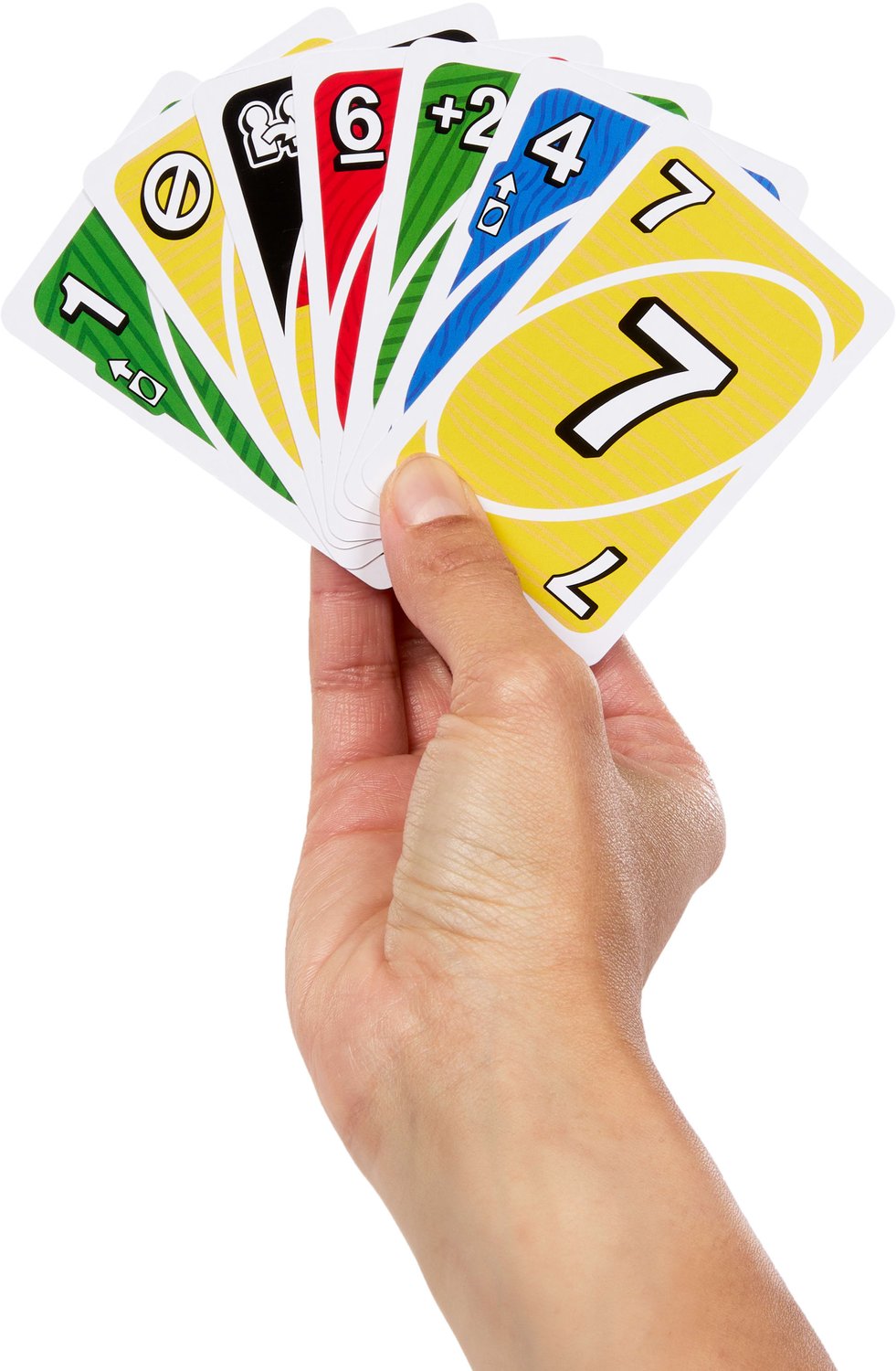Mattel Games UNO Teams Kaartspel - Engelstalig — afbeelding 5
