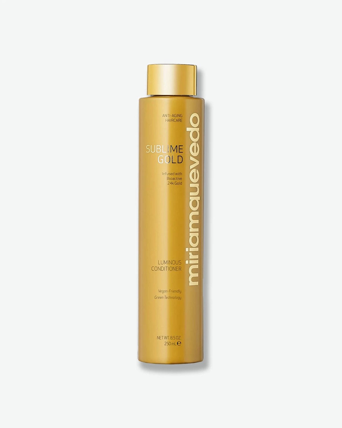 Miriam Quevedo Sublime Gold Luminous Conditioner, 250 ml ...