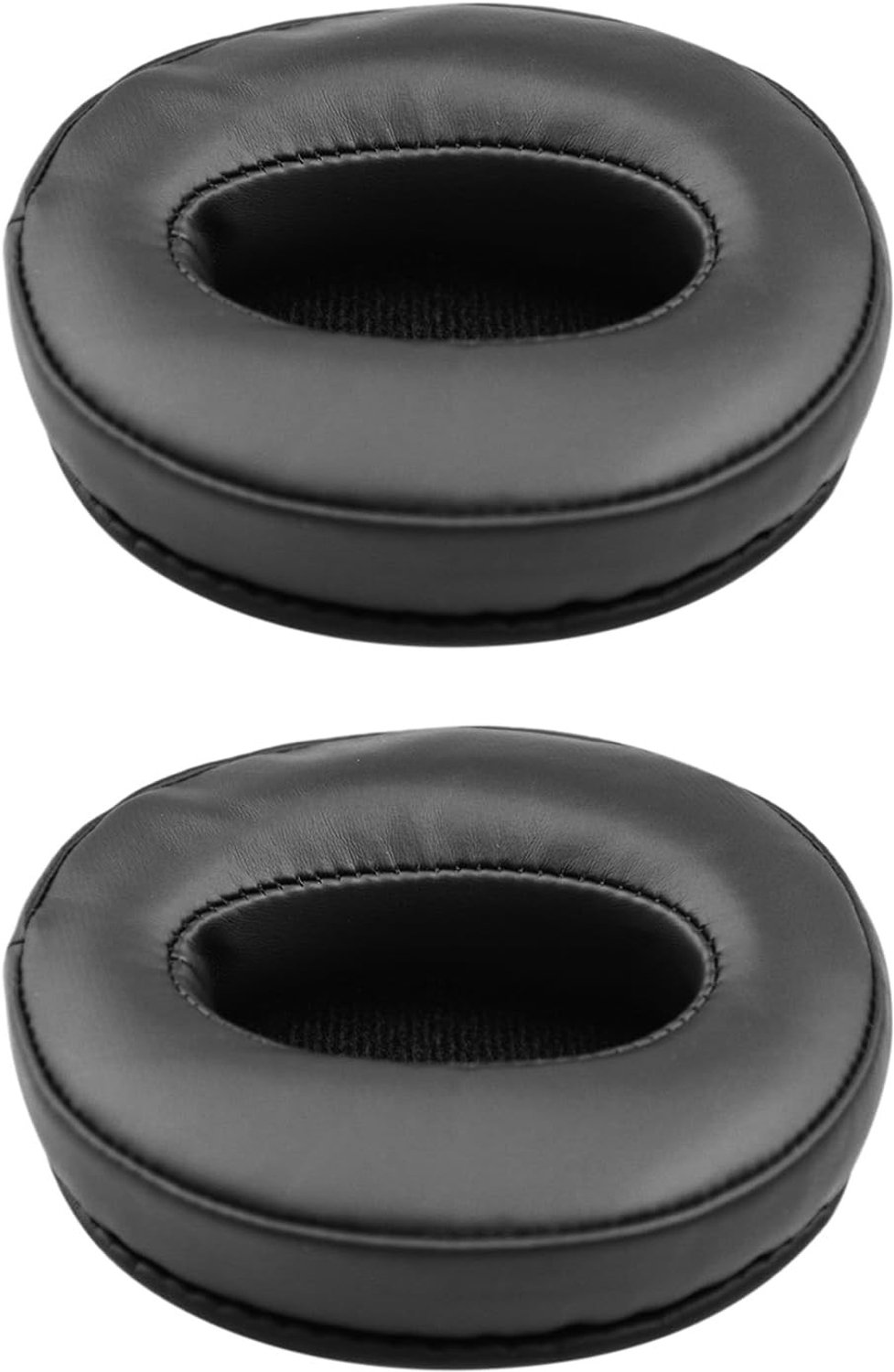 Vervangende Oorkussens voor Hoofdtelefoons - Zacht Geheugen Foam en Leer - Geschikt voor Sennheiser HD4.50BT/4.50 TNC/4.40BT - 2 Stuks