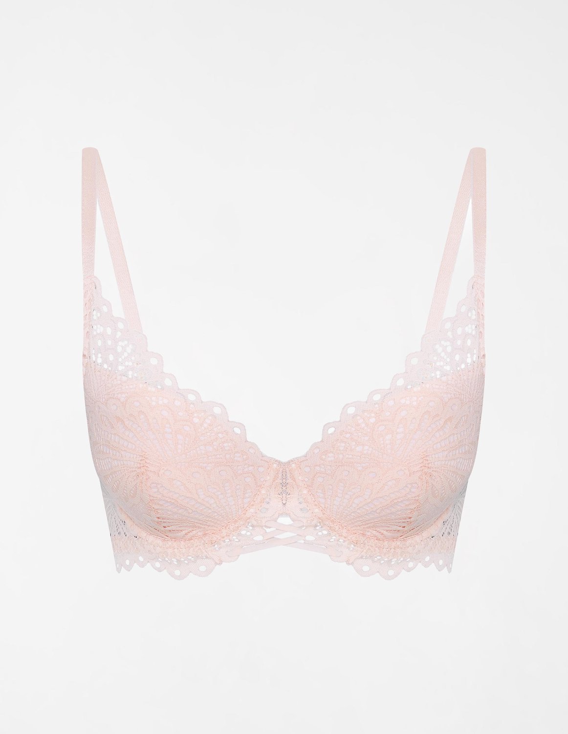 ESOTIQ Star - Push-upbeha Roze