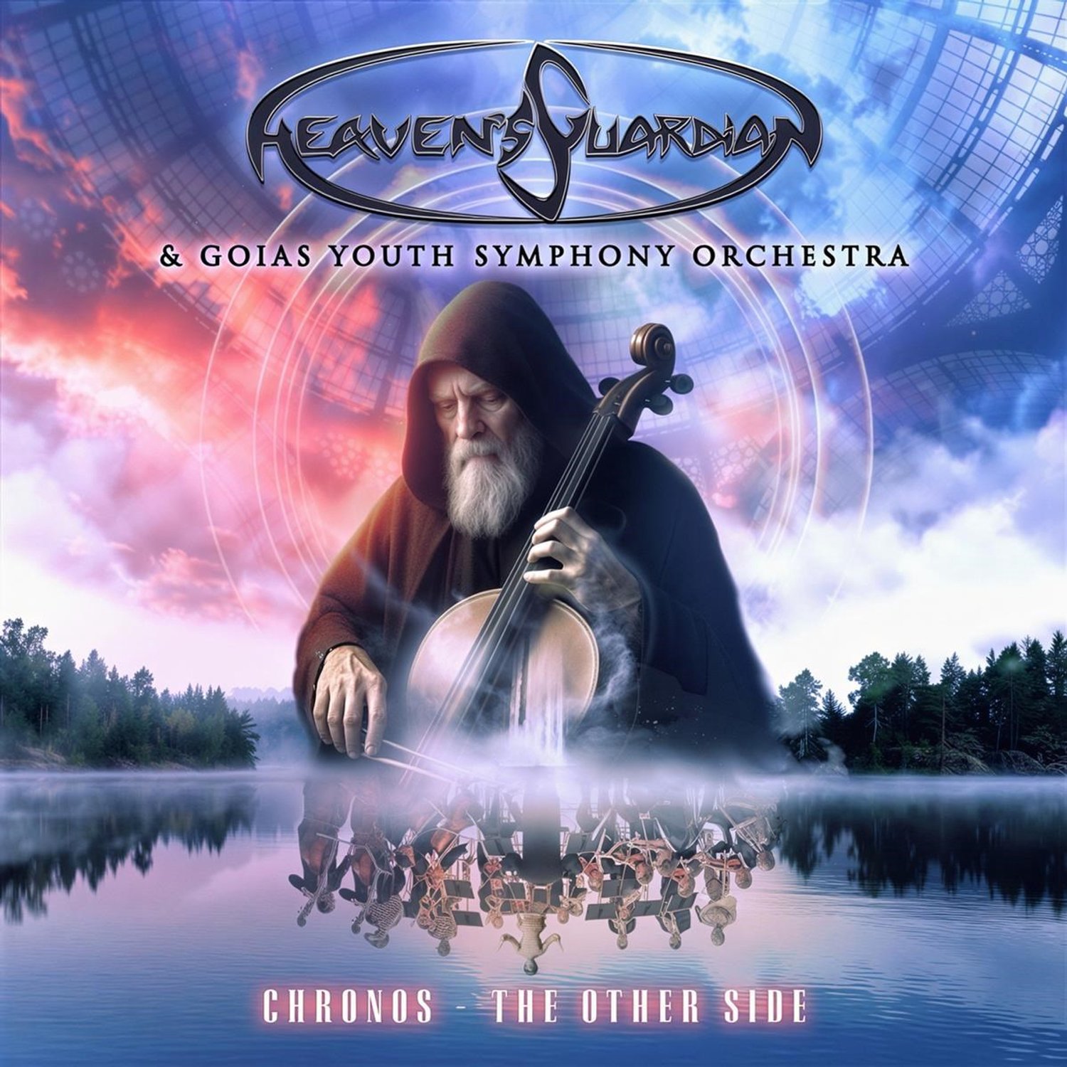 Heaven's Guardian - Chronos: The Other Side (CD)