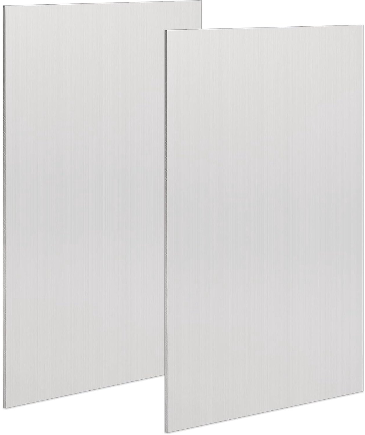 Aluminium plaat 6 x 12 x 1/16 inch - 6061 T651 - dunne, gecoate plaat - ideaal voor industrie - ShopVlot