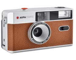 Agfaphoto Reusable Photo Camera 35mm bruin