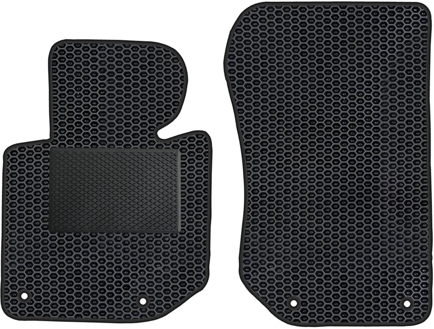 BM029_EVA_POD - Auto-accessoires - Compleet set - Geschikt voor BMW Z3 1996-2002 - Extra verstevigd