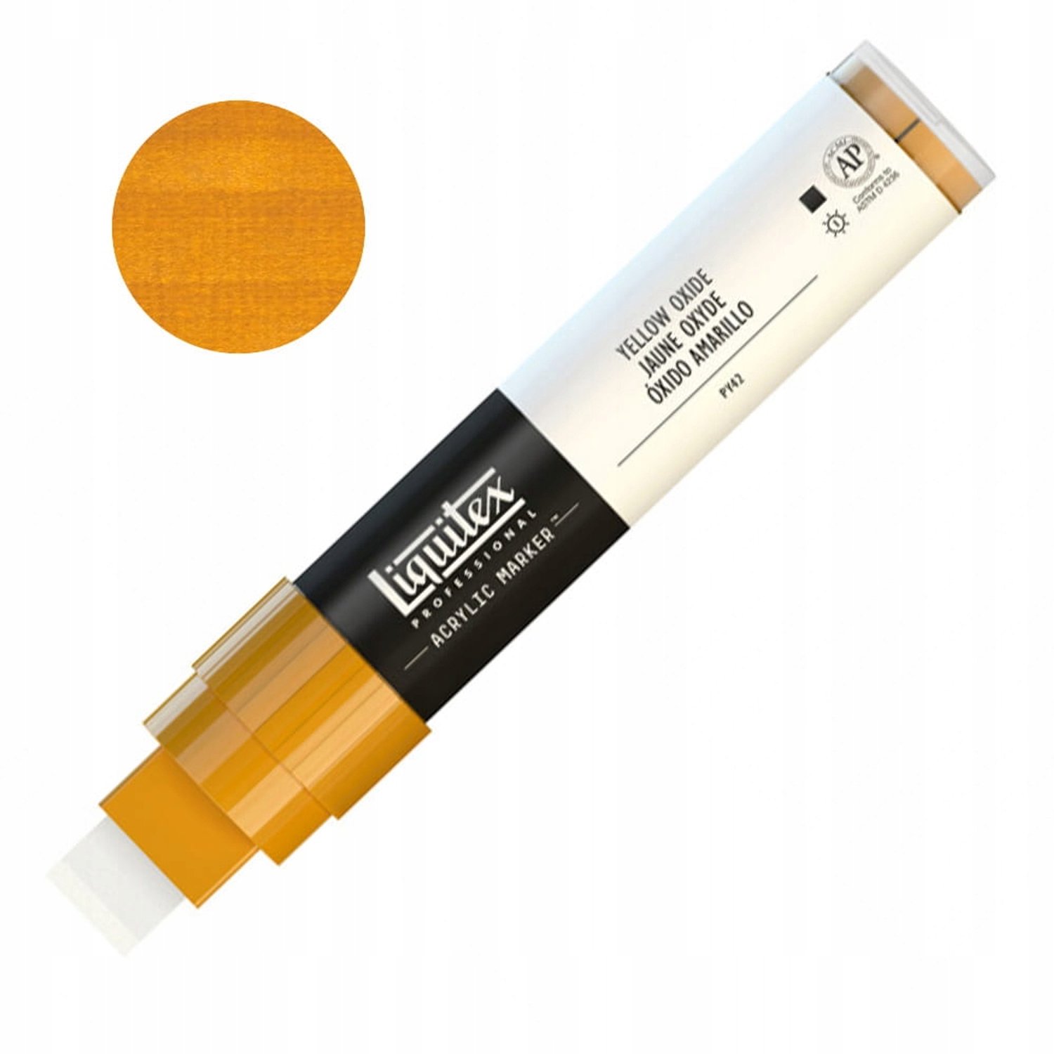 Acrylverf Marker 15mm - Geel Oker