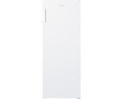 Wisberg WBVR143NFDW - Vriezer - Energieklasse D - 39 dB - Wit - No Frost - Geschikt voor de schuur