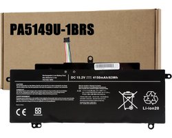 BLESYS PA5149U-1BRS Battery for Toshiba Tecra Z40-A Z40-B Z40-C Z40T-A Z40T-B Z40T-C Laptop 4INP7/60/80 15.2V 63Wh - ShopVlot
