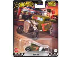 Hot Wheels Boulevard JFM94 '32 Ford nr. 112 speelgoedvoertuig