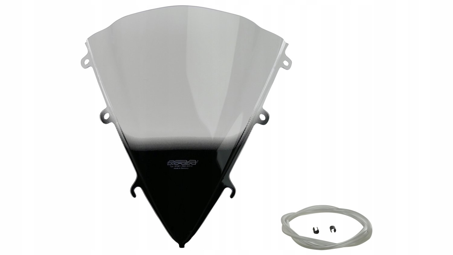 MRA Racingschijf Hoog - Honda CBR1000RR 2012-2016