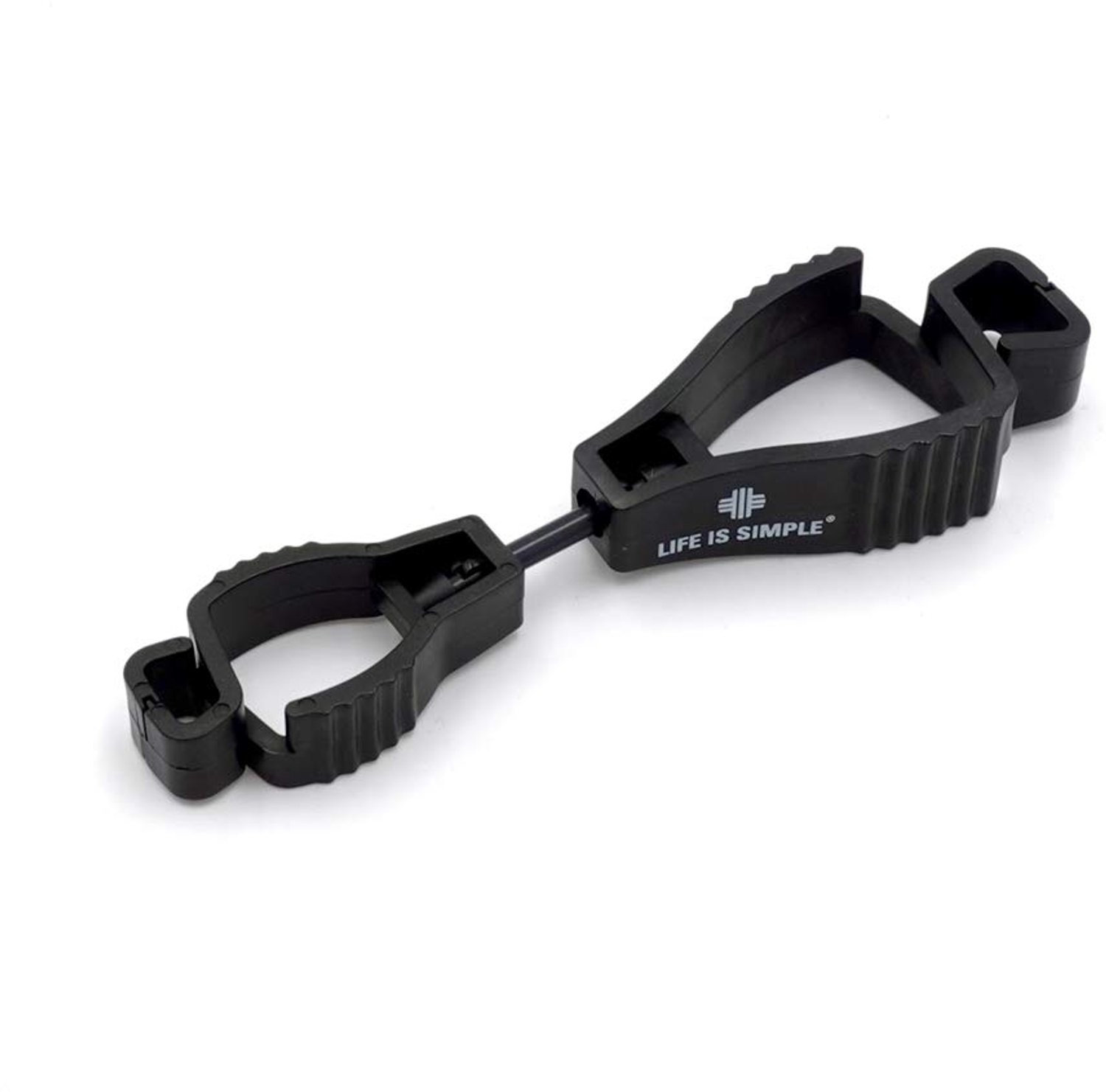 handschoenhouder - universeel - multifunctioneel - altijd binnen handbereik - Homevero