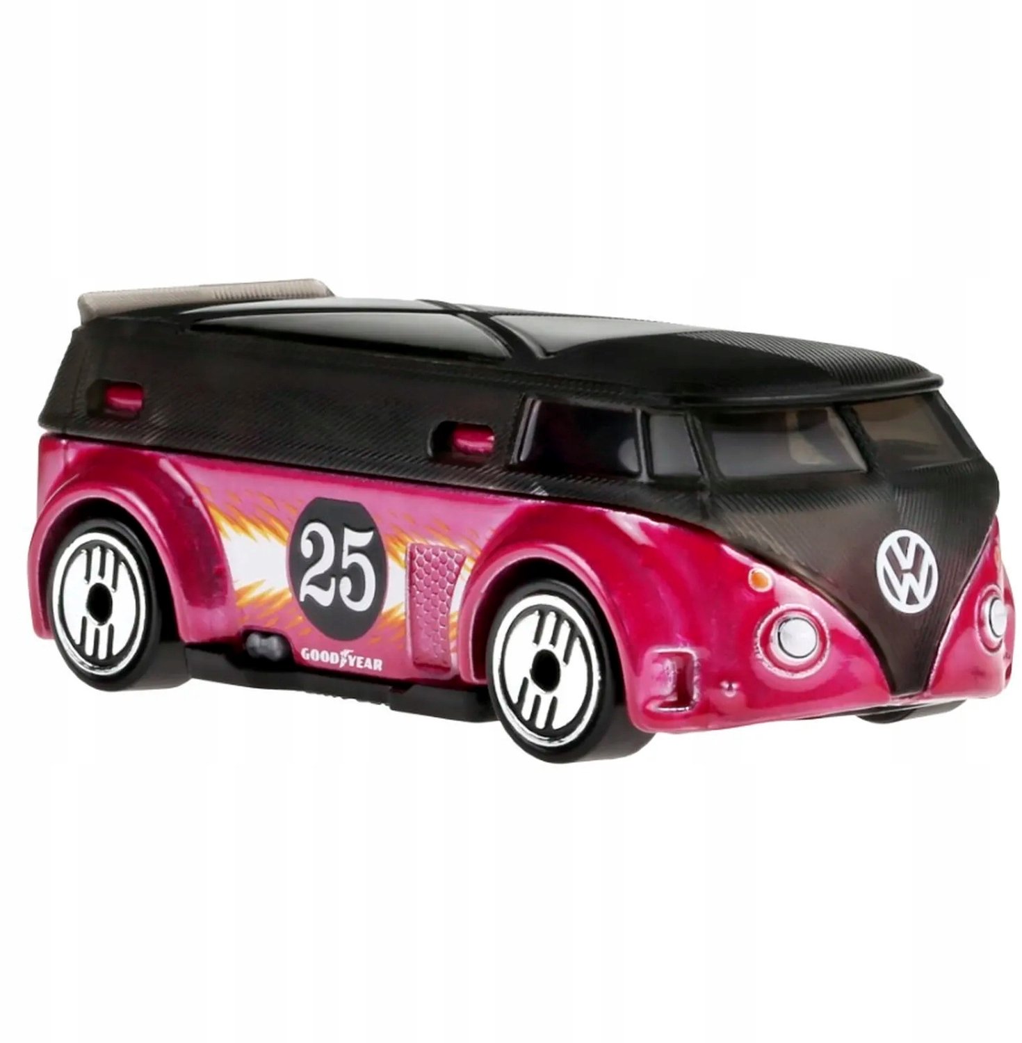 Merkloos Volkswagen T1-GTR Speelgoedauto Schaal 1:64