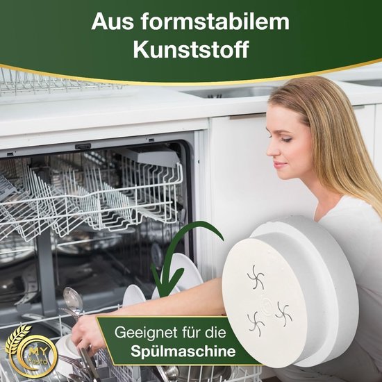 SnelShoppen - MY PASTA Fusilli Ster Pasta Machine Mal - Geschikt voor Philips Pasta Machine Serie 7000 - Ideaal voor Zelfgemaakte Pasta Keuken Accesso van Snelshoppen — afbeelding 5