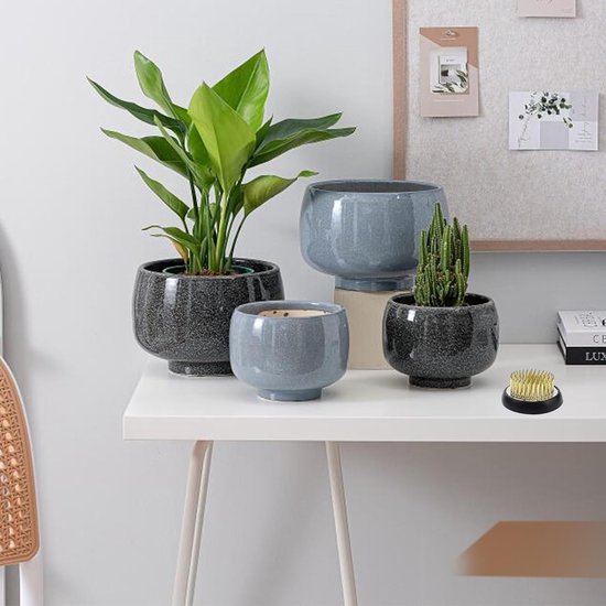 Set van 4 bloemensteunen voor Ikebana, ideaal voor hotels en bloemisten, perfect voor woonkamerdecoratie en bloemschikken — afbeelding 4