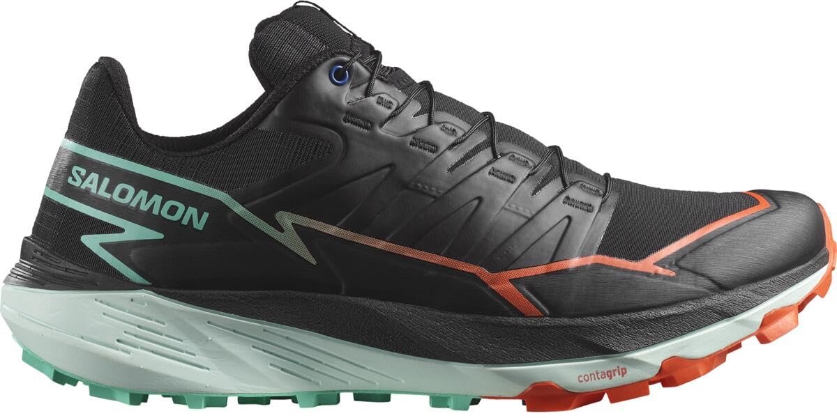 THUNDERCROSS MEN /CHERRY TOMATO 44 2/3 Zwart