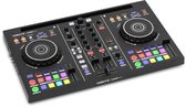 Vonyx Loop300 DJ Controller - 2-Kanaals - Met Virtual DJ LE software - 16 Performance Pads - Touch Sensitive Jogwheels