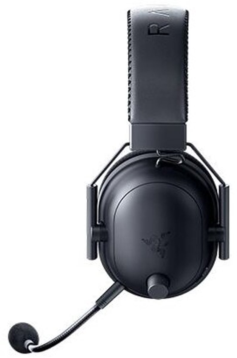 Razer BlackShark V2 Pro (2023) - Draadloze Gaming Headset - Bluetooth/2.4 GHz - PS5/PS4/PC - Zwart thumbnail 2