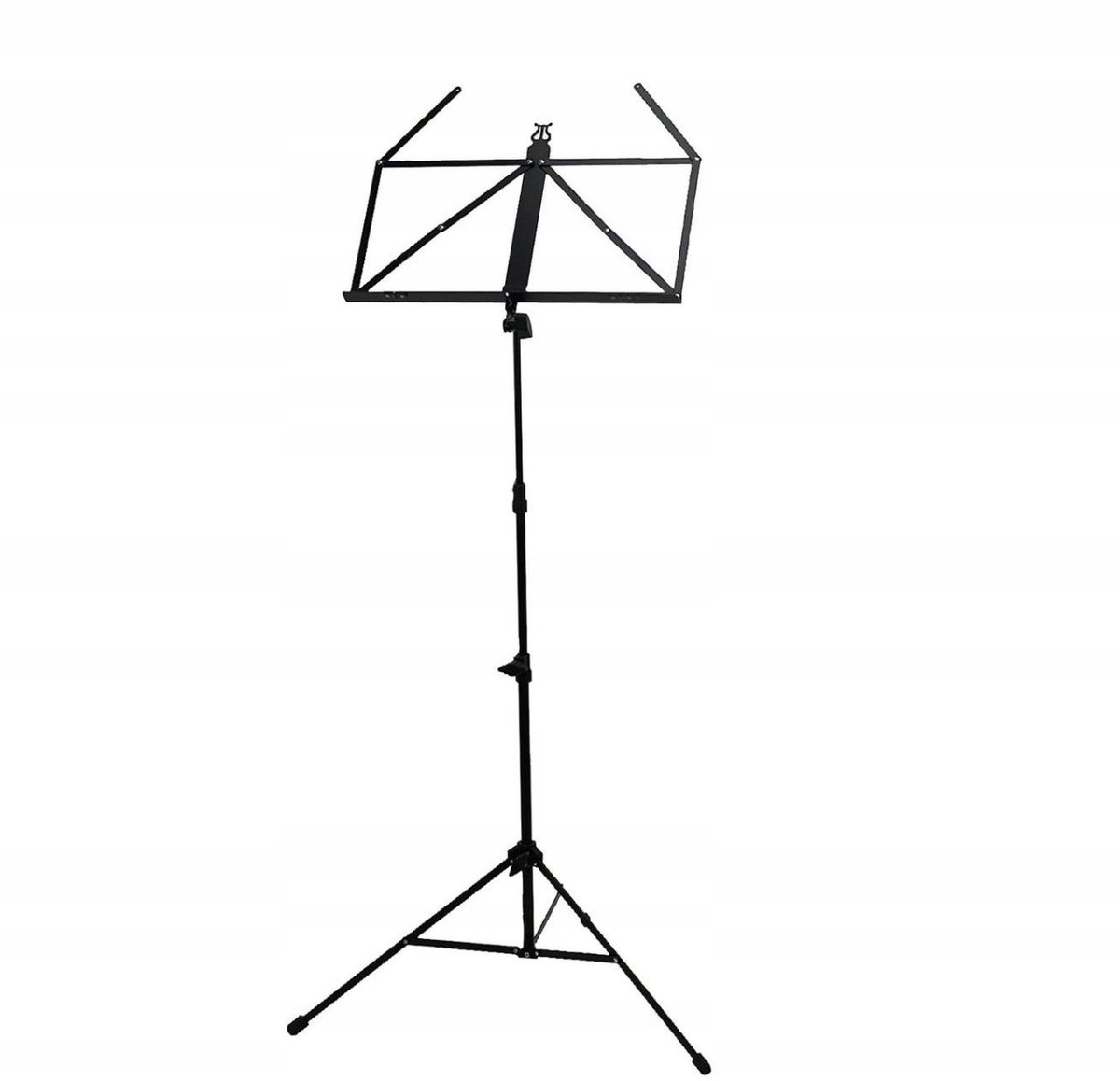 Gewa Pure F900.702 FX Muziekstandaard Inklapbaar met Hoes