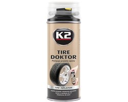 Tyre Doktor Puncture Aid Spray 400 ml