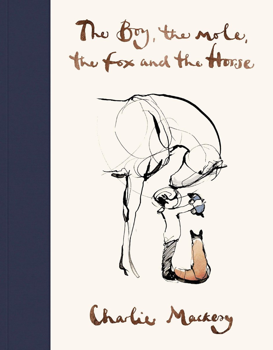 The Boy, The Mole, The Fox and The Horse: Inspirerend Verhaal