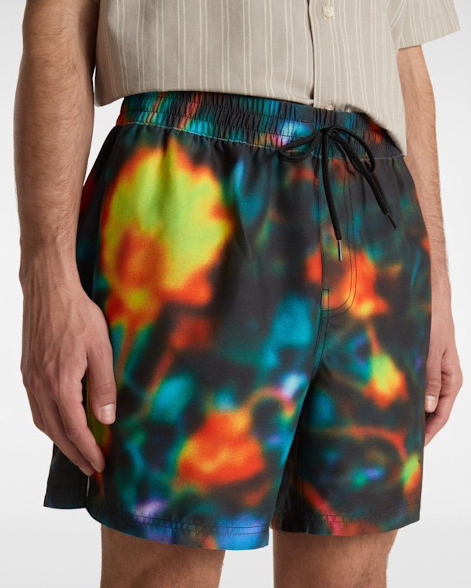 VANS PRIMARY PRINT ELASTIC BOARDSHORT /Multi xs