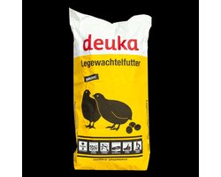Deuka leggen kwartelvoer gek. - 25 kg