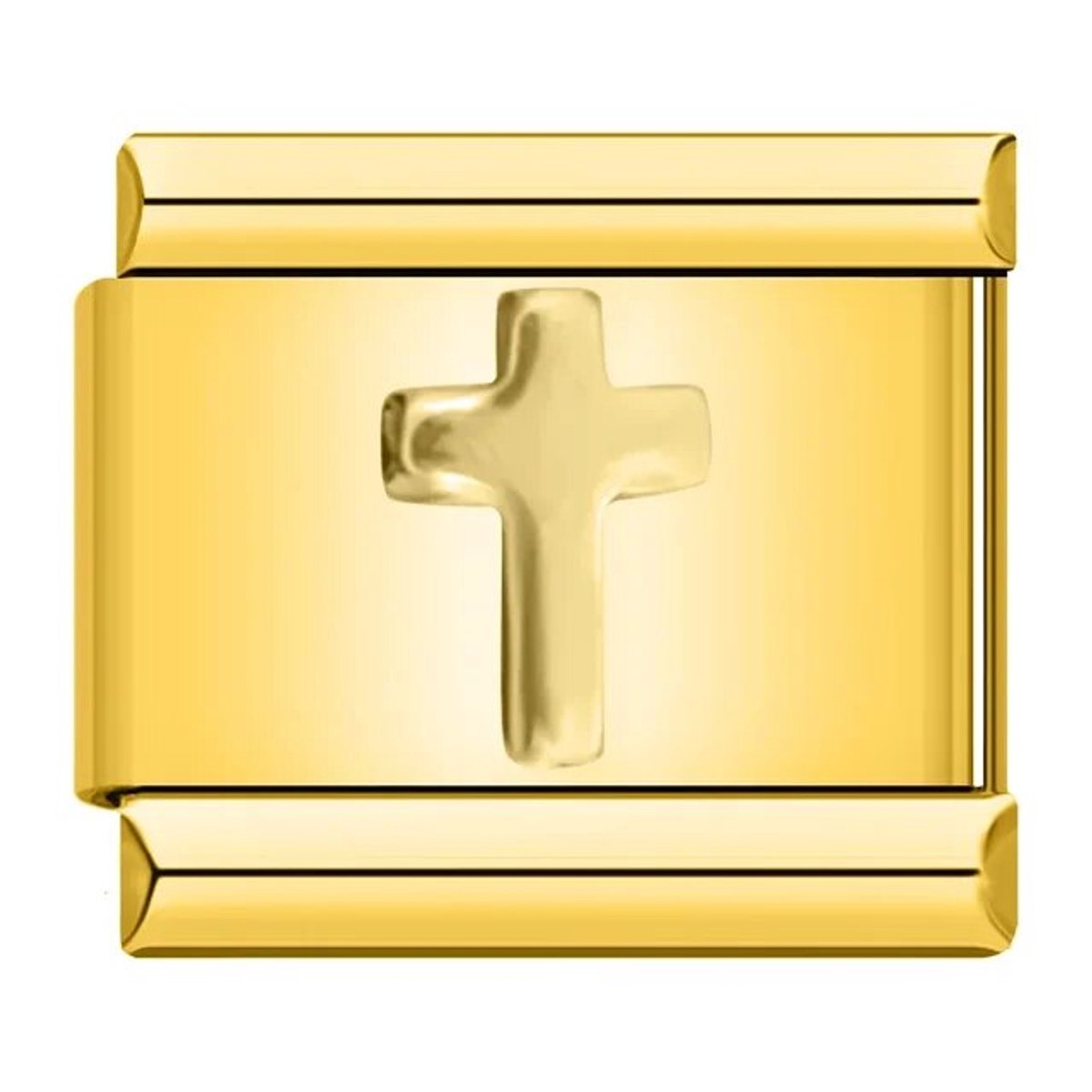 Gold Crucifix