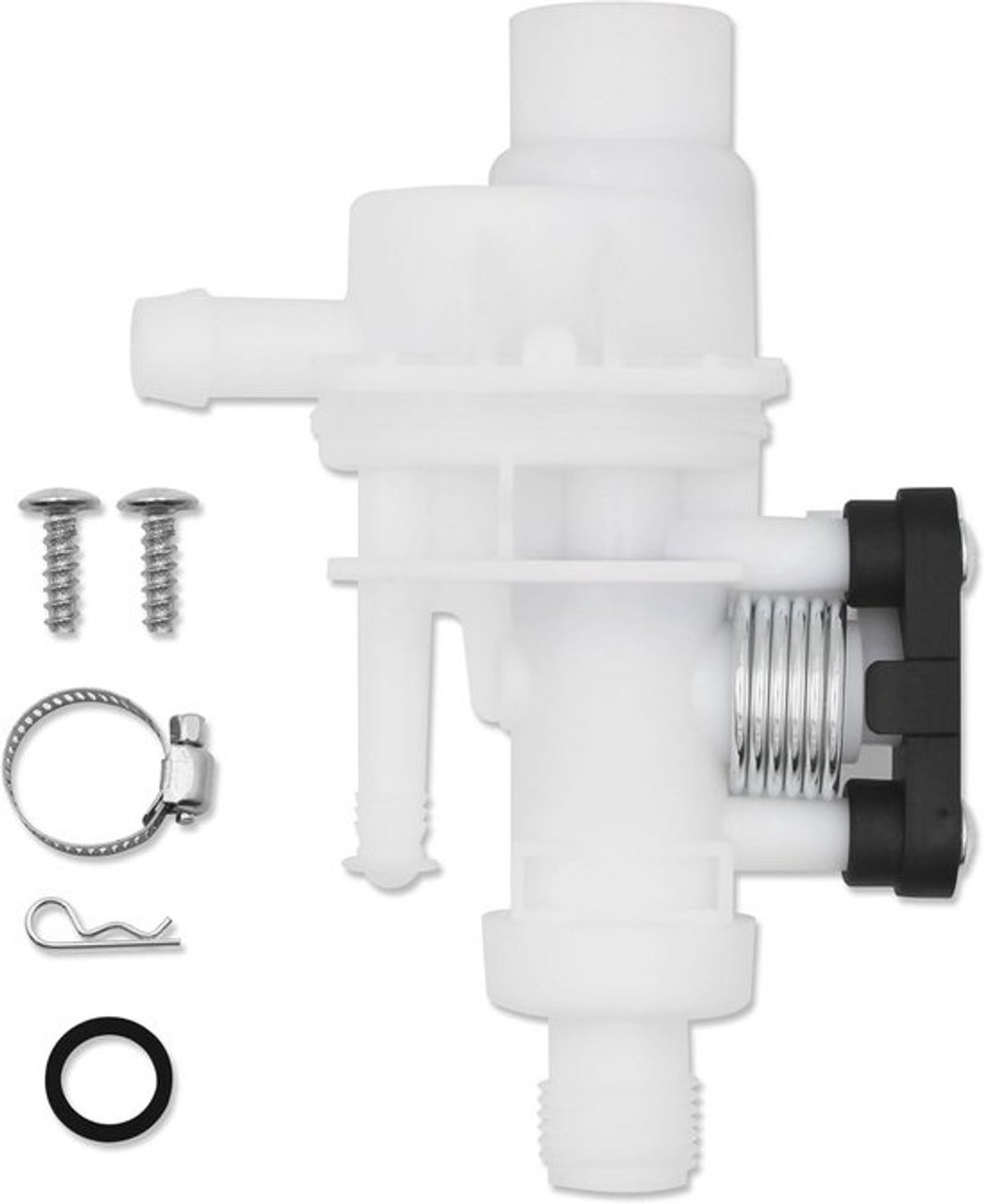 Toilet Water Module Service Pakket voor Bravura Serie Toiletten – Inclusief Accessoires