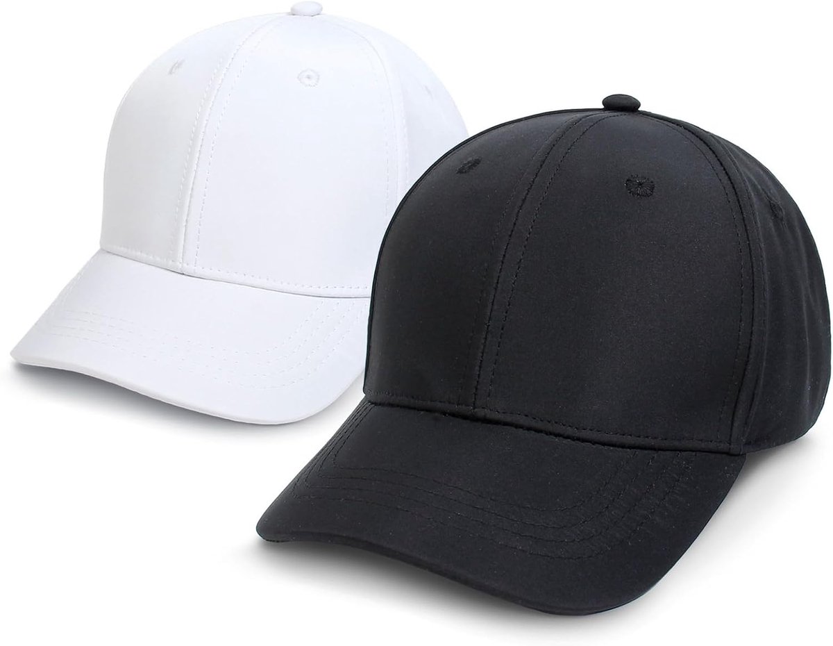 Baseballpet voor dames, paardenstaart-pet, criskruis, verstelbare sneldrogende damespaardenstaart, honkbalpet, mesh gewassen, casual, hoge rommelige knot, ponycap, ademende zonnehoed voor zomer,