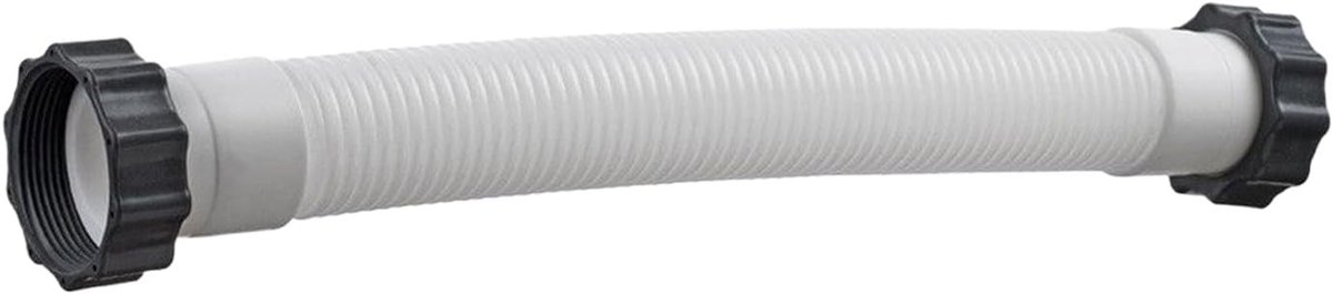 Pump Vervanging van de slang – zwembadzandfilter pomp type – 38 mm aansluiting bovenste onderdelen voor vloer zwembad gazon tuin terras sneller en van de zwembadpomp slang voor privé en