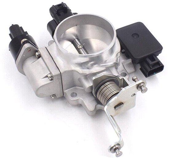Gashendel Body Sensor Assembly Voor Jeep Wrangler Grand Cherokee 6 Cyl 4.0L 1998-2001 — afbeelding 2