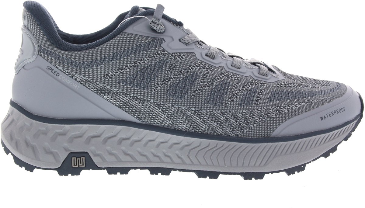 Dames Wandelschoenen Waldlaufer H-milli 545951 Blauw