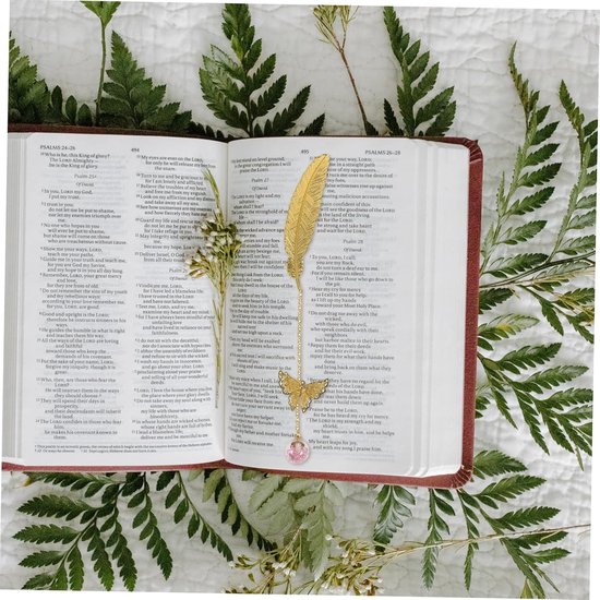 Vintage Plume Bladwijzer Metalen Bladwijzer Craft Boek Leesaccessoire Lichtgewicht En Elegante Boekenlegger Voor Mannen En Vrouwen — afbeelding 2