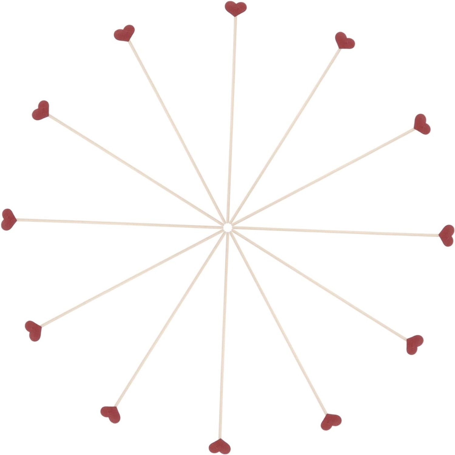 Rattan Sticks Voor Diffusers 12-pack Diffuser Sticks Accessoires