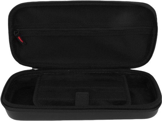 lyrlody Handheld Game Console Draagtas, voor 2 (BLACK) — afbeelding 3