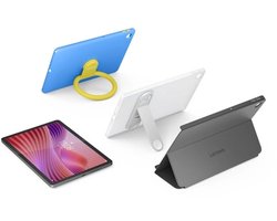 Lenovo Tab - 10.1 inch - 64 GB - Grijs - Wifi + 4G (LTE) - Inclusief Hoes