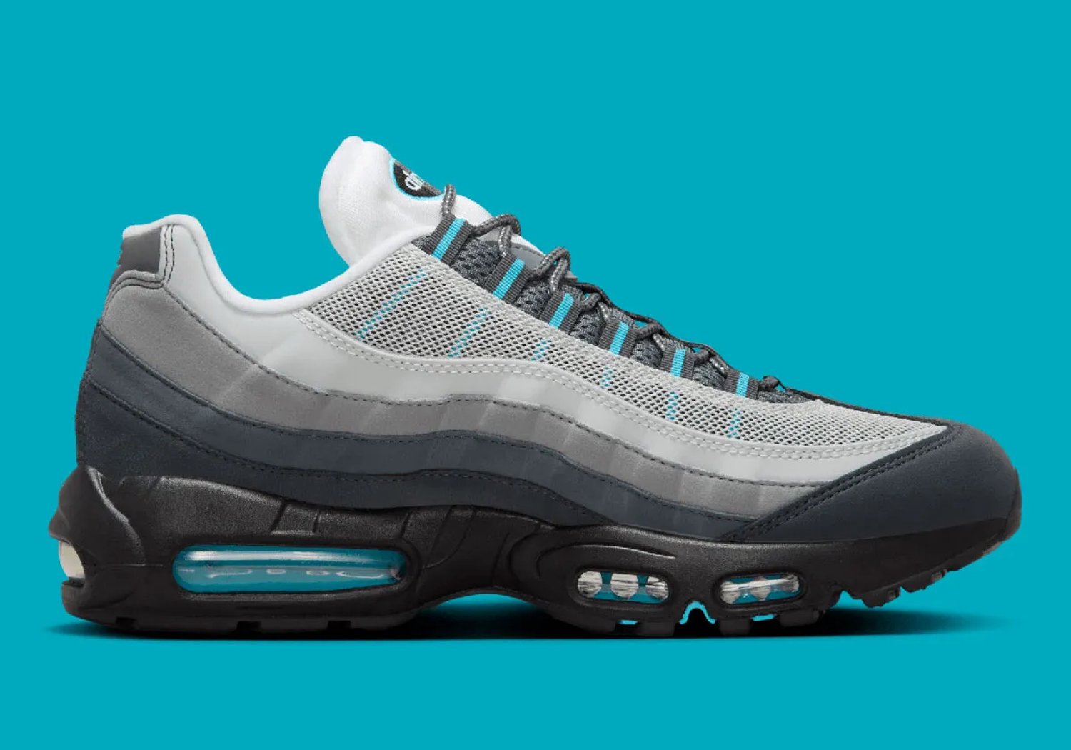 Sneakers Nike Air Max 95 “Baltic ” Grijs