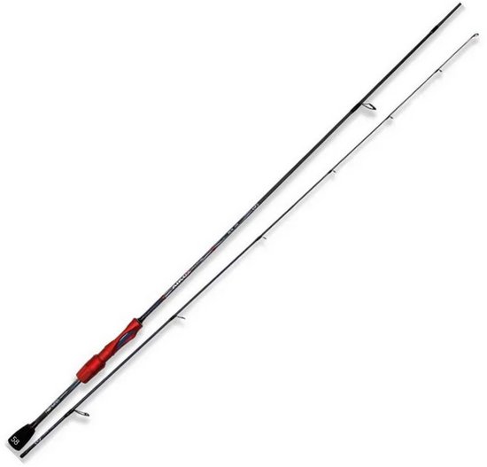 Nomura Aiko Ta Spinhengel Zilver 2.28 m / 3-15 g — afbeelding 4